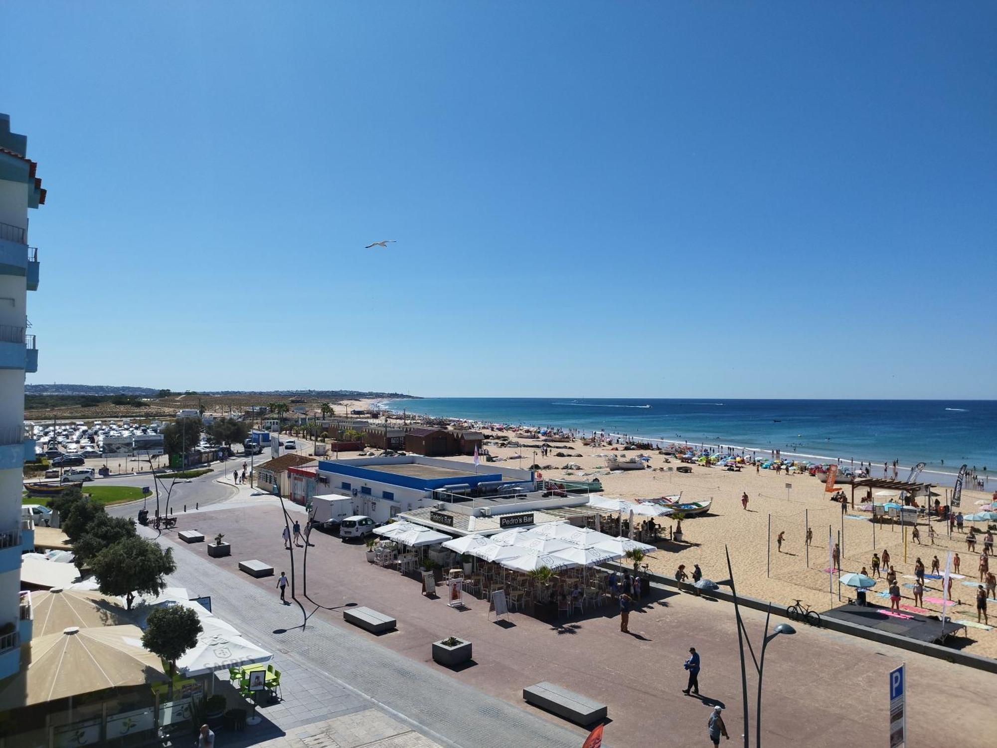 T2 - Praia Pescadores Frente Mar - Casas & Papeis Armacao de Pera Luaran gambar