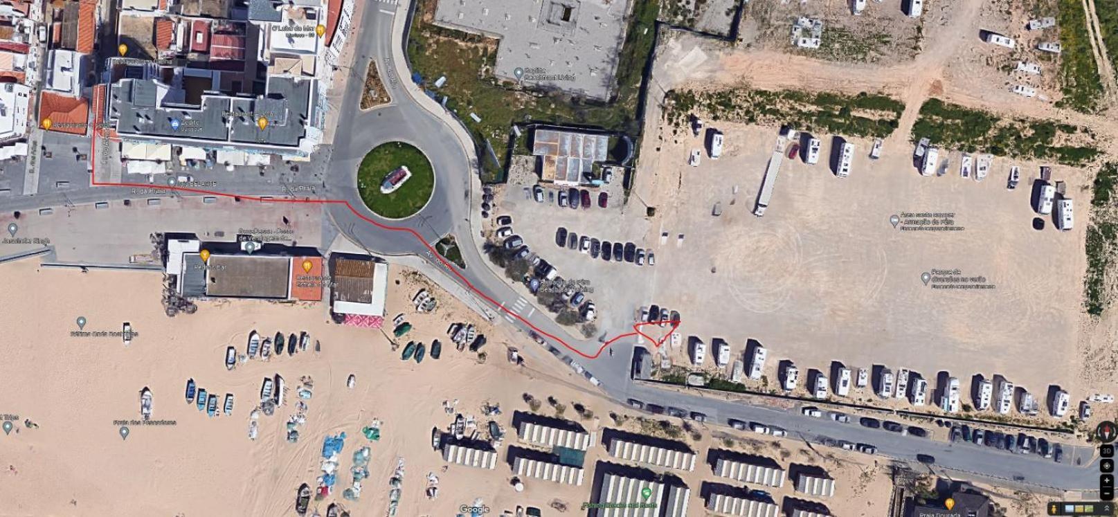 T2 - Praia Pescadores Frente Mar - Casas & Papeis Armacao de Pera Luaran gambar