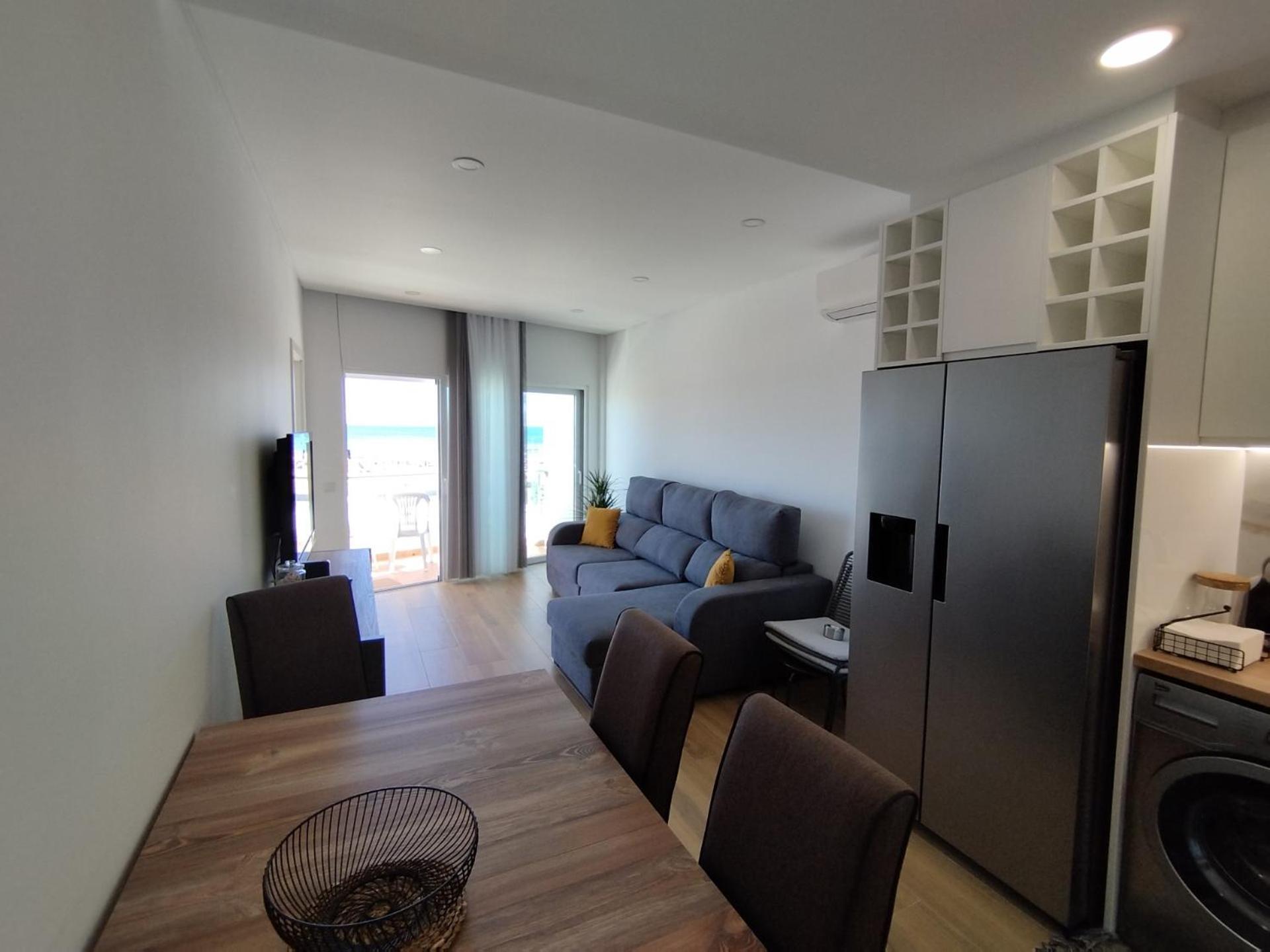 T2 - Praia Pescadores Frente Mar - Casas & Papeis Armacao de Pera Luaran gambar