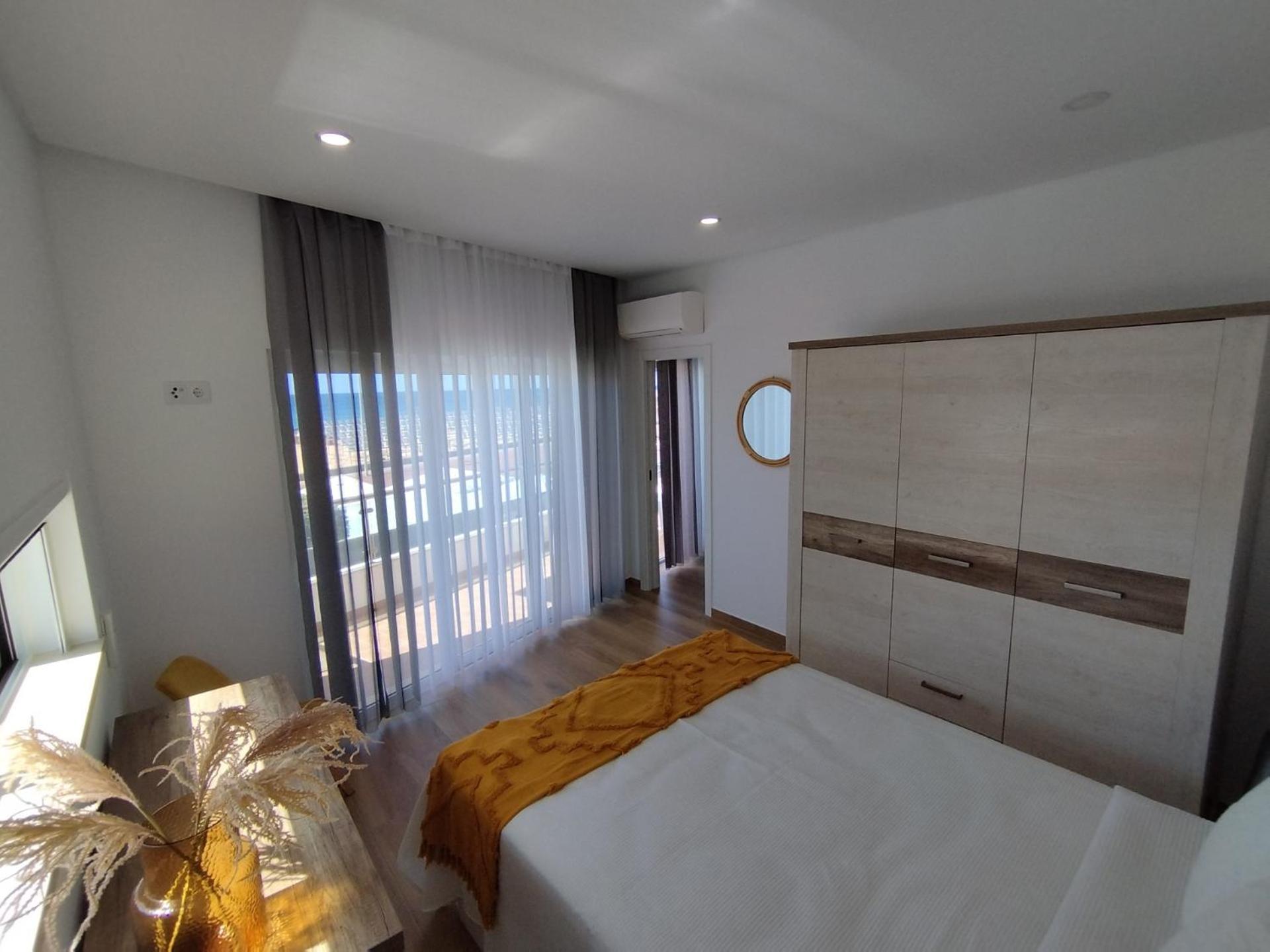 T2 - Praia Pescadores Frente Mar - Casas & Papeis Armacao de Pera Luaran gambar